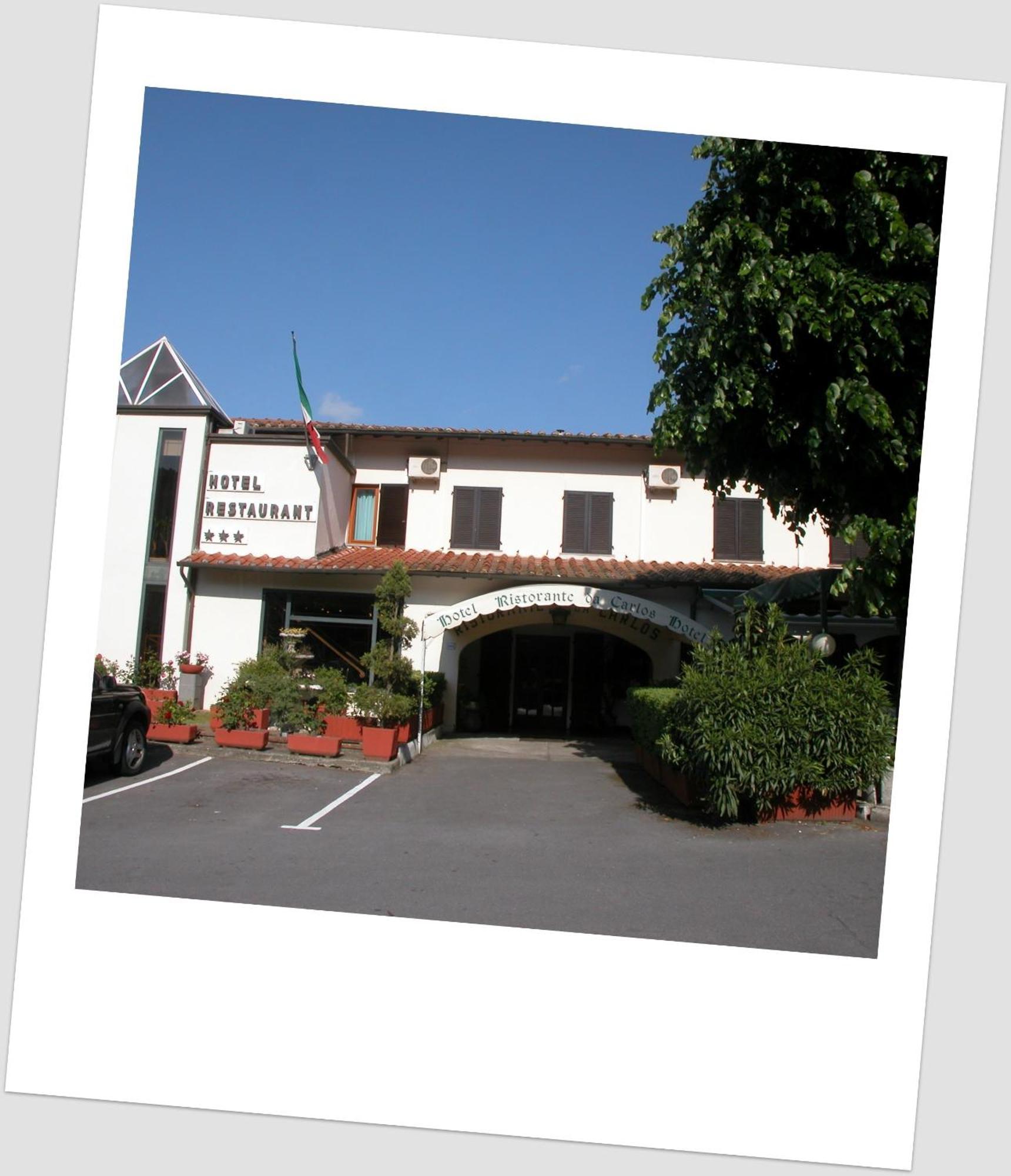 Landhaus Ristorante Da Carlos