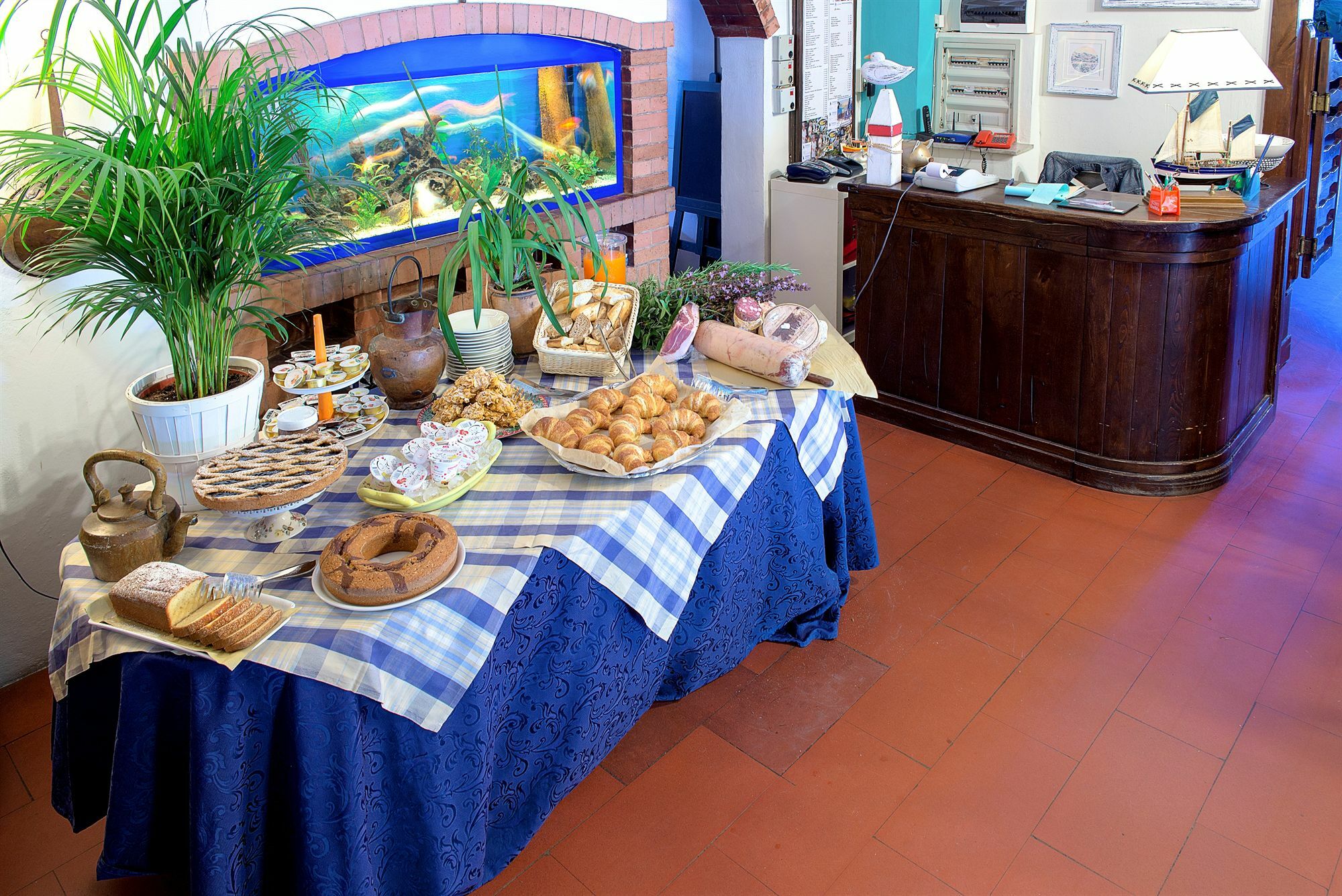 Ristorante Da Carlos Landhaus