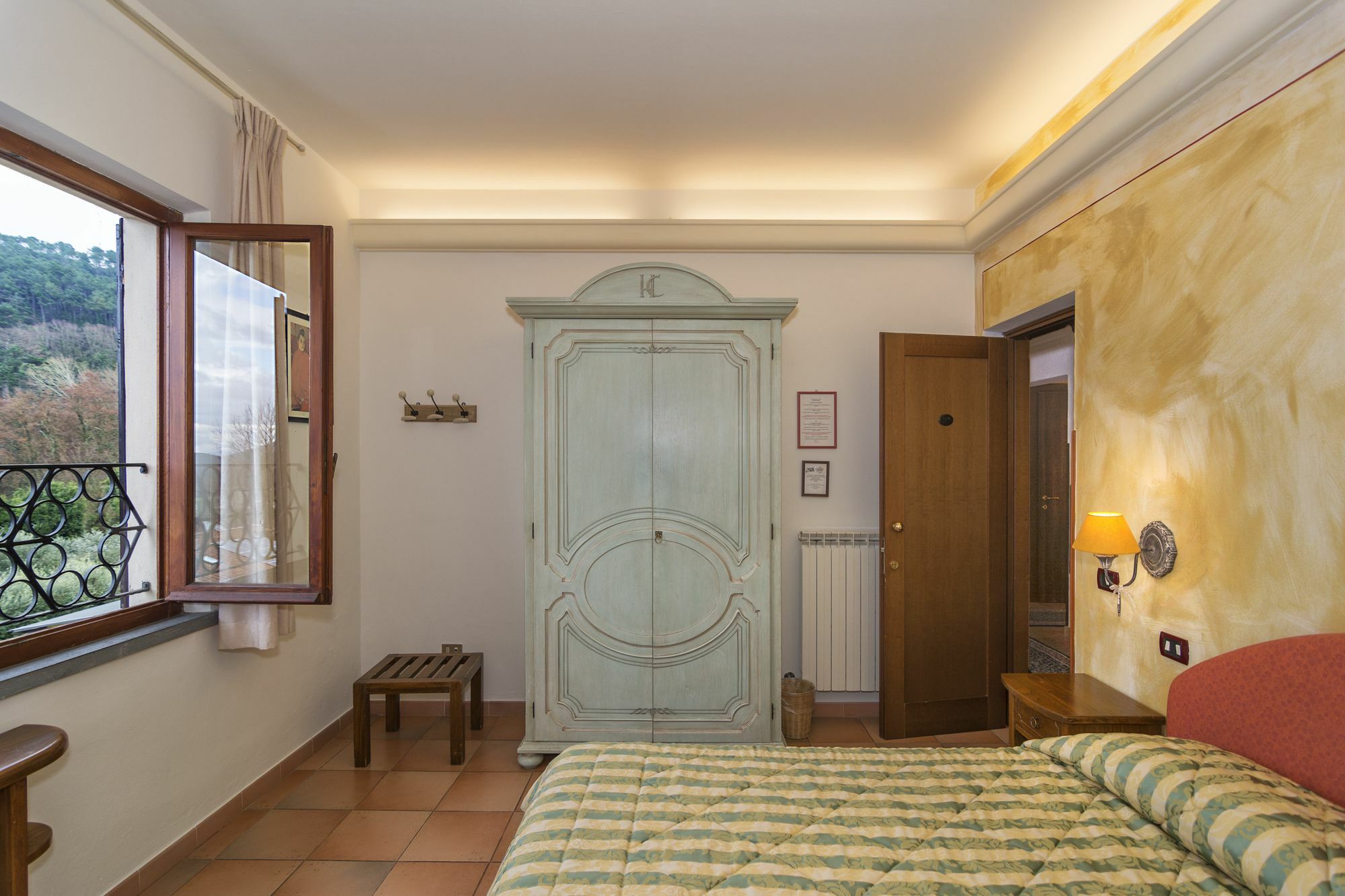 Landhuis Ristorante Da Carlos Santa Maria Giudice