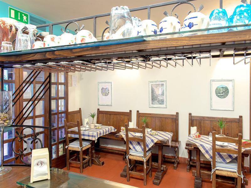 Landhuis Ristorante Da Carlos Santa Maria Giudice
