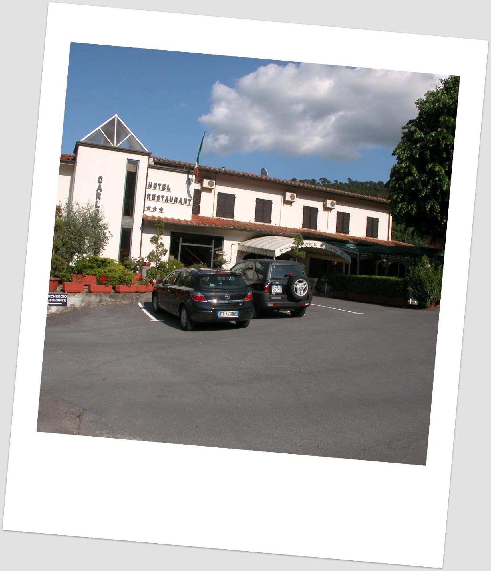 Ristorante Da Carlos Santa Maria Giudice