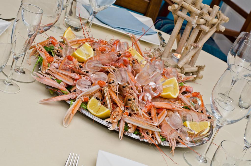 Ristorante Da Carlos Santa Maria Giudice