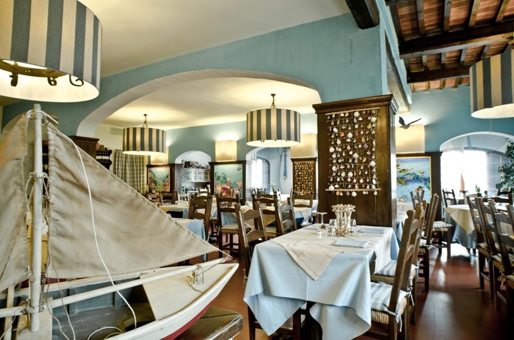Ristorante Da Carlos Country house Santa Maria Giudice