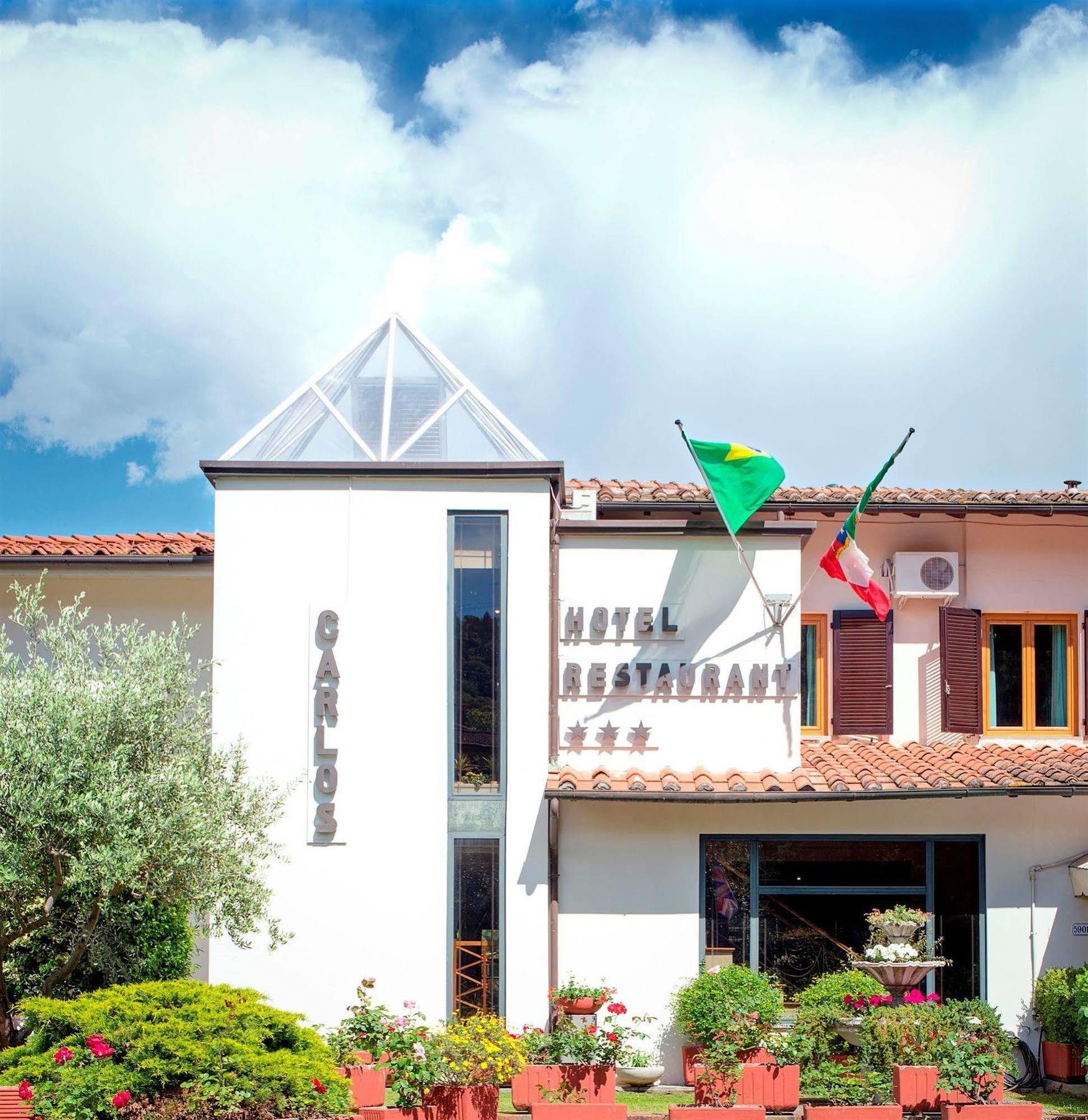 Country house Ristorante Da Carlos