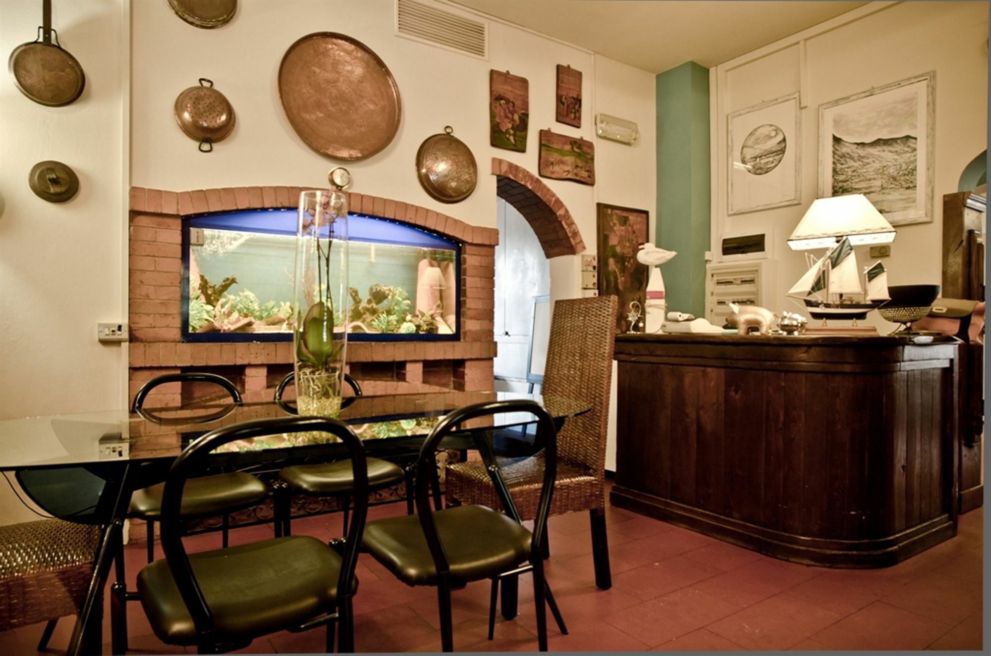 Ristorante Da Carlos Santa Maria Giudice