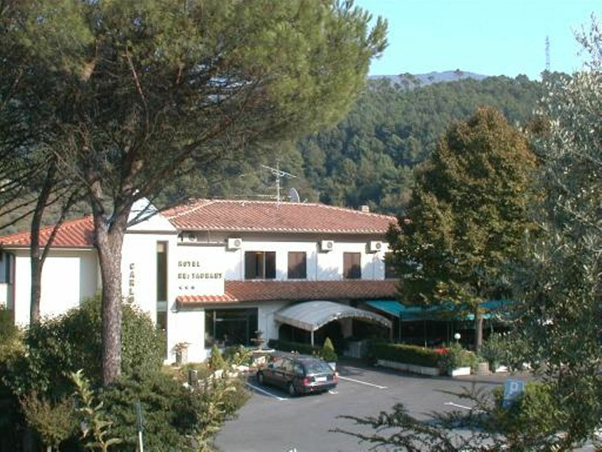 Country house Ristorante Da Carlos *